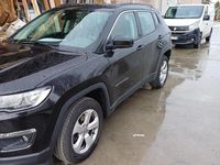 Usata Jeep Compass Limited 140 CV (102 kW) 2019 Nero SUV