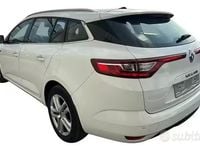 Usata Renault Mégane GrandTour Business 116 CV (85 kW) 2019 Bianco Station wagon
