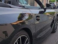 Usata BMW Z4 M Sport 197 CV (144 kW) 2019 Nero Cabrio