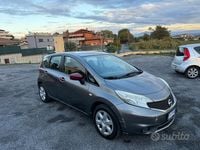 Usata Nissan Note Comfort 76 CV (55 kW) 2016 Grigio Utilitaria