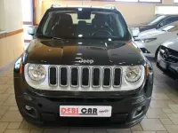 Usata Jeep Renegade 120 CV (88 kW) 2018 Nero SUV