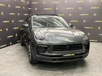 Usata Porsche Macan Sport 381 CV (280 kW) 2022 Grigio SUV