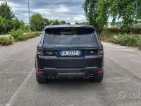 Usata Land Rover Range Rover HSE 249 CV (183 kW) 2016 Nero SUV