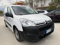 Usata Citroën Berlingo Feel 99 CV (72 kW) 2016 Bianco Monovolume