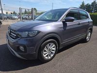 Usata VW T-Cross Style 110 CV (80 kW) 2022 Smoky grey SUV