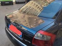 Usata Audi A4 130 CV (95 kW) 2003 Grigio Berlina