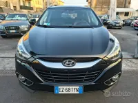 Usata Hyundai ix35 115 CV (84 kW) 2015 Nero SUV