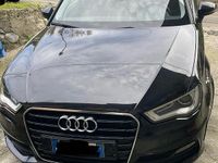 Usata Audi A3 2013 Nero