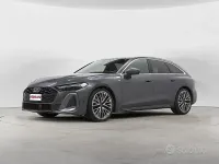 Usata Audi A5 S-Line 150 CV (110 kW) 2025 Nero Station wagon