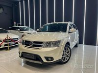 Usata Fiat Freemont Lounge 170 CV (125 kW) 2013 Bianco SUV