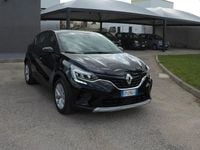 Usata Renault Captur Evolution 140 CV (102 kW) 2023 Nero SUV
