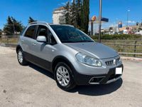 usata Fiat Sedici 2.00 MJet 4x4 136 cv 4x4 - 2012