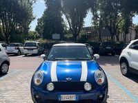 Usata Mini Cooper Coupé 110 CV (80 kW) 2007 Blu/azzurro Coupé