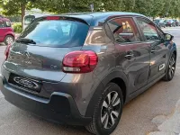 Usata Citroën C3 Shine 102 CV (75 kW) 2023 Grigio Utilitaria