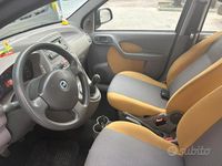 Usata Fiat Panda 4x4 2005 Nero Utilitaria