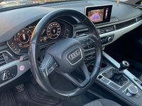 Usata Audi A4 2017 Blu Station wagon