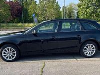 Usata Audi A4 Business 143 CV (105 kW) 2013 Nero Station wagon