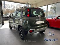 Usata Fiat Panda Cross Cross 80 CV (58 kW) 2015 Verde Utilitaria