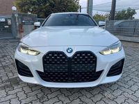 Usata BMW 420 M Sport 190 CV (139 kW) 2022 Bianco Coupé