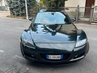 Usata Mazda RX8 231 CV (169 kW) 2023 Verde Berlina