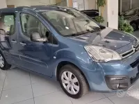 Usata Citroën e-Berlingo 99 CV (72 kW) 2015 Blu Monovolume