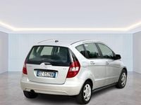 Usata Mercedes A160 82 CV (60 kW) 2009 Grigio Berlina
