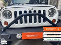 usata Jeep Wrangler Unlimited Wrangler 3 serie2.8 C...