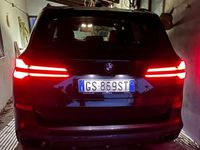 Usata BMW X5 M Sport 298 CV (219 kW) 2024 Nero SUV