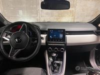 Usata Renault Clio V 2023 Grigio Berlina