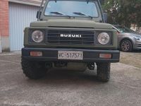 Usata Suzuki Samurai 1988 Verde SUV