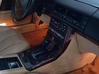 Usata Mercedes SL500 1991 Grigio Cabrio