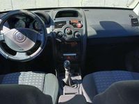 Usata Renault Mégane GrandTour Dynamique 106 CV (77 kW) 2007 Blu/azzurro Station wagon