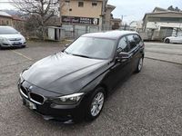 Usata BMW 316 116 CV (85 kW) 2015 Nero Station wagon