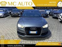 usata Audi A3 Sportback SPB 1.6 TDI clean diesel S tronic S line