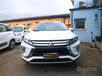 Usata Mitsubishi Eclipse 163 CV (119 kW) 2019 Bianco Station wagon