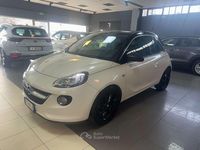Usata Opel Adam 87 CV (63 kW) 2016 Bianco Utilitaria
