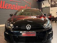 Usata VW Golf VI R 450 CV (330 kW) 2010 Nero Utilitaria