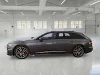 Usata Audi A6 S-line plus 252 CV (185 kW) 2020 Grigio daytona Station wagon