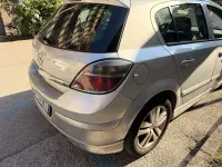 Usata Opel Astra Enjoy 125 CV (91 kW) 2008 Argento Berlina