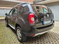 Usata Dacia Duster 107 CV (78 kW) 2011 Nero SUV
