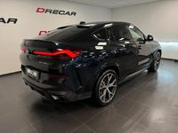 Usata BMW X6 M Sport 286 CV (210 kW) 2023 Nero SUV