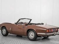 Usata Triumph Spitfire 71 CV (52 kW) 1979 Altri Cabrio