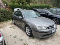 Usata Saab 9-3 150 CV (110 kW) 2005 Grigio Berlina