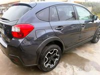 Usata Subaru XV Exclusive+ 150 CV (110 kW) 2012 Blu SUV