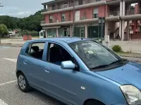 Usata Kia Picanto 75 CV (55 kW) 2006 Grigio Utilitaria