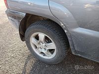 Usata Kia Sportage 141 CV (103 kW) 2005 Grigio SUV