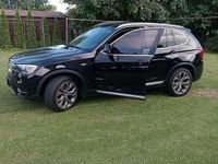 Usata BMW X3 Sport Line 245 CV (180 kW) 2015 SUV