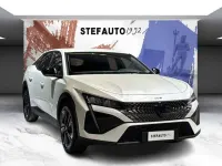 Usata Peugeot 408 Allure 131 CV (96 kW) 2023 Bianco SUV