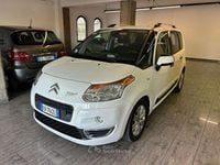 Usata Citroën C3 Exclusive 109 CV (80 kW) 2010 Bianco Monovolume