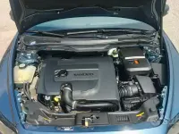 Usata Volvo C30 Summum 109 CV (80 kW) 2007 Blu Utilitaria